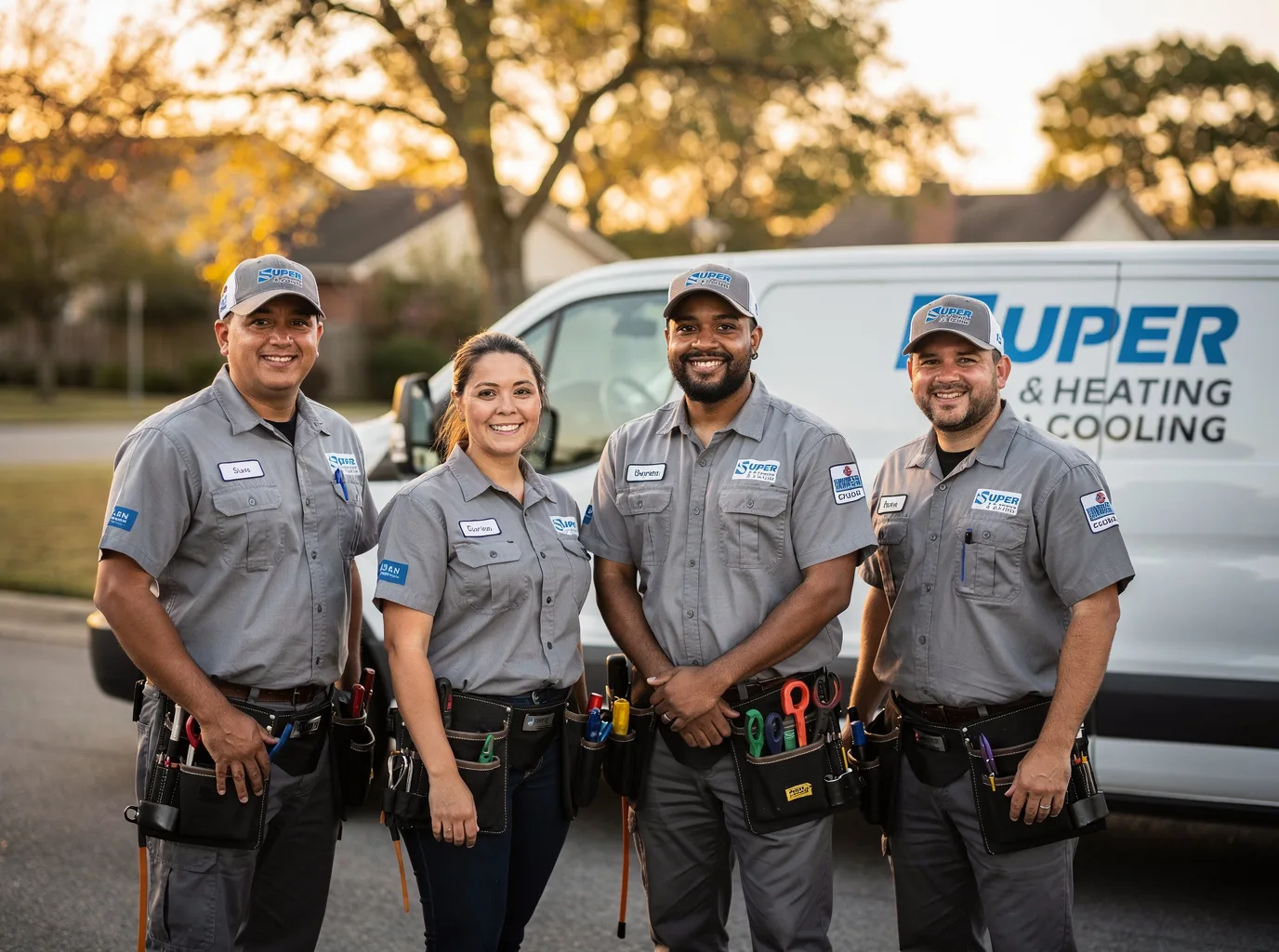 Hvac Repair company in Vancleve, KY