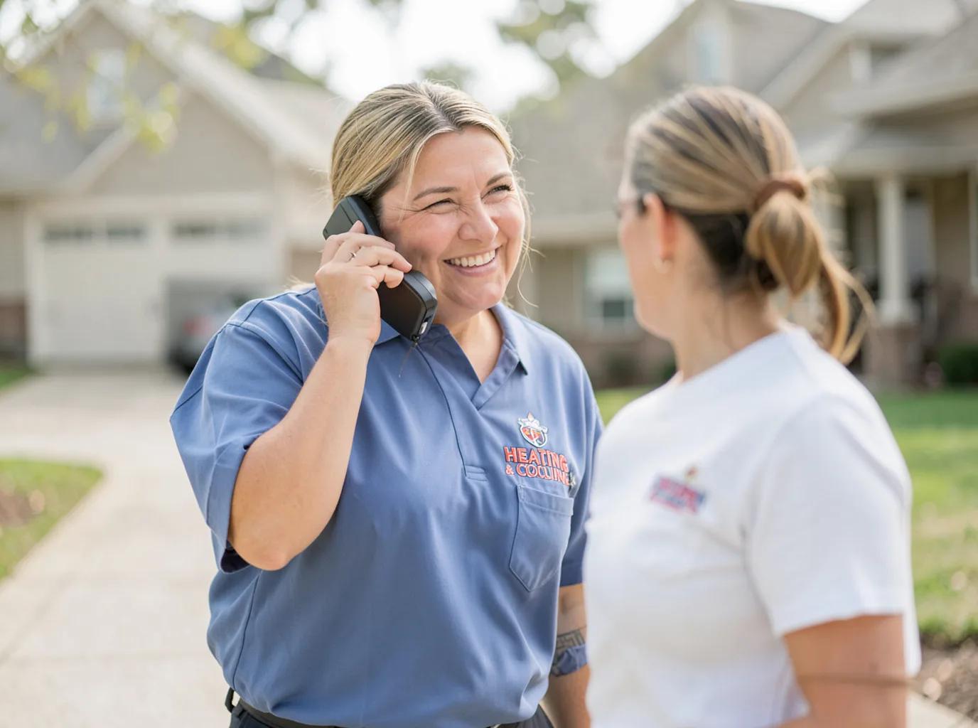 Hvac Repair Vancleve, KY FAQs